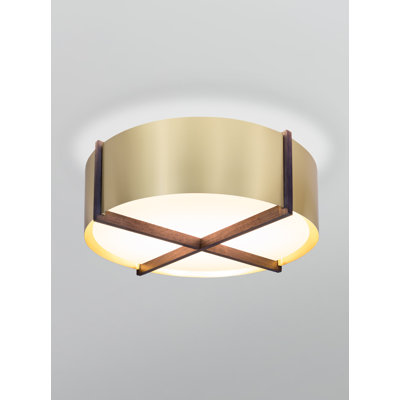 Plura LED Flush Mount