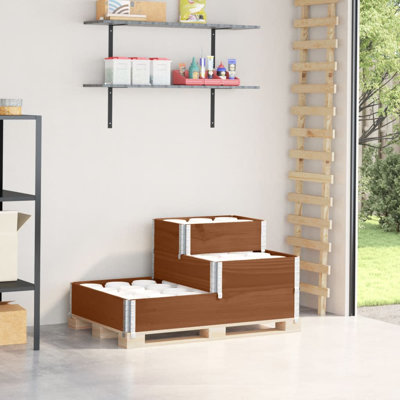 Shinde Planter Box
