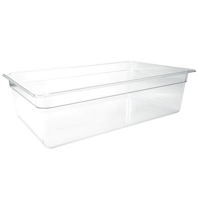 Front Of The House Plastic Pan Insert