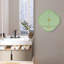Boîte de rangement murale Darneil avec porte à succion magnétique