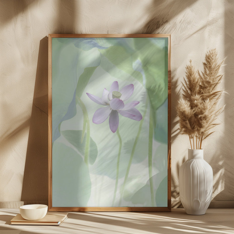 Wrapped Canvas Print, 76.2 cm H x 50.8 cm W