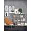 Paterson 107.2cm H x 32.9cm W Cube Bookcase-37216011