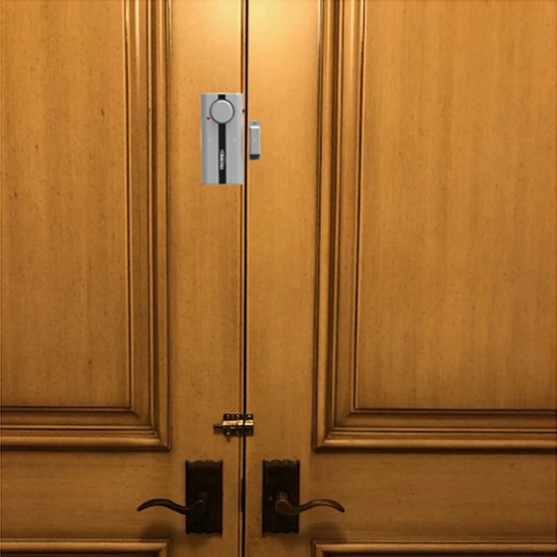 Magnetic Sensor Door And Window Alarm
