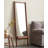 Rectangle Solid + Manufactured Wood Full Length Mirrors