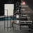 Garridan 49.5'' Battery Powered Integrated LED Outdoor Floor Lamp