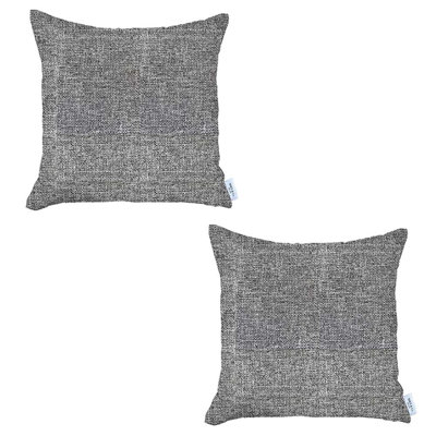 Housse de coussin réversible Zaylah