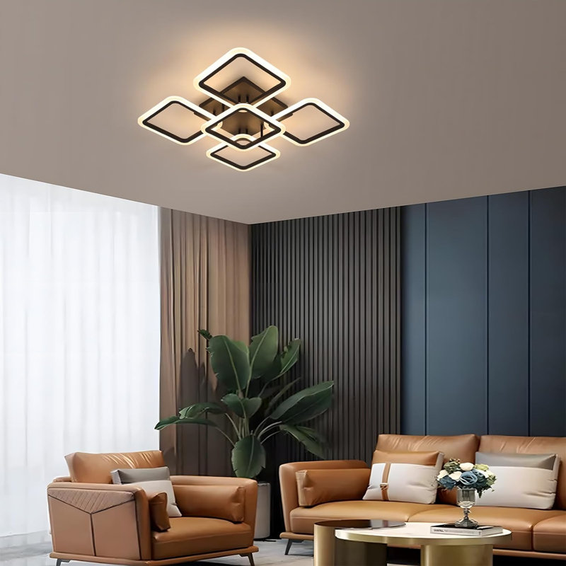 Flush Mount
