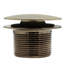 Ensemble de bonde de baignoire Plumber's Pack 40 coudes en PVC-106716036