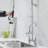 VIBRANTBATH Pull Down Kitchen Faucet-90764552