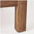 GENSER LOVESEAT & COFFEE TABLE