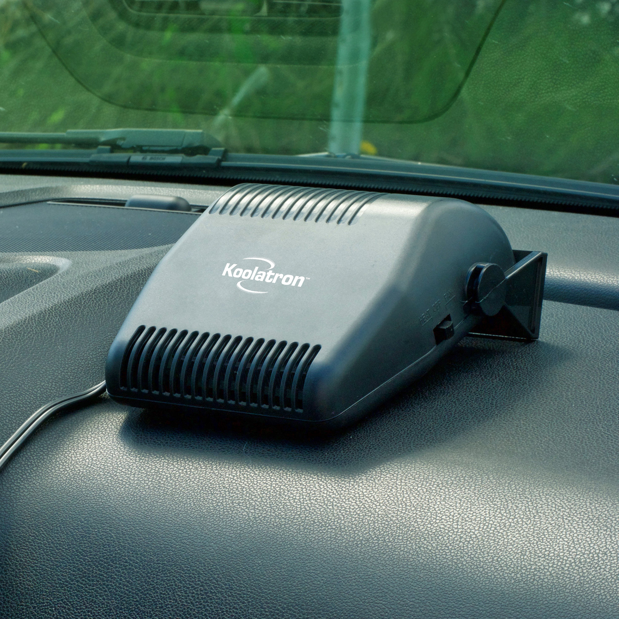How Does A Car Defroster Work?