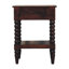 Eryx 45cm W Solid Wood Bedside Table