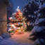 Mini ensemble de guirlandes de Noël-823880940-847436820-847055759
