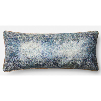 Dilley Floral Throw Pillow