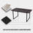 Hasselt Faux Wood Rectangular Dining Table-150049747
