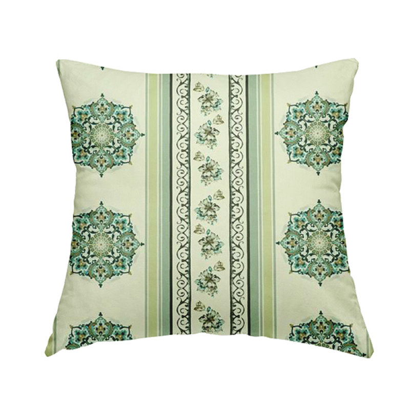Shattuck Striped Rectangular Cushion