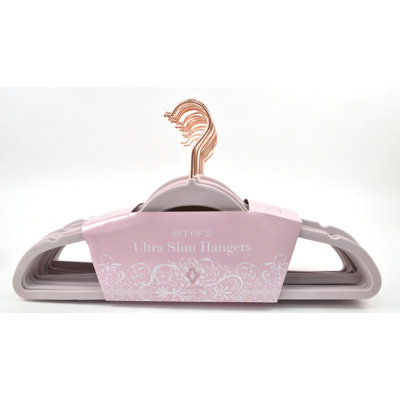Velvet Adult Hanger for Suit/Coat