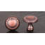 CK Series 1 1/2" Diameter Mushroom Knob-12829726-12829725