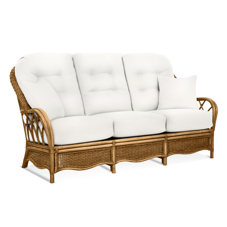 Everglade Upholstered 76'' Sofa