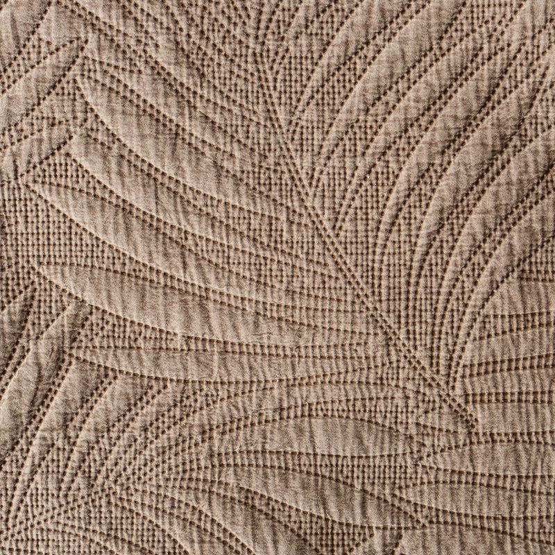Rhoden Floral Bedspread, Brown, W220 x L240cm