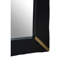 Caines Solid Wood Flat Wall Mirror