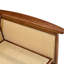Chaise avec accoudoirs rembourrée Joharis-2050108283