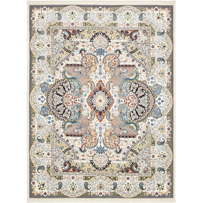 Kelayeh Oriental Indoor Rug