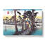 Hidari Fuji by Utagawa Hiroshige - Wrapped Canvas-55360573