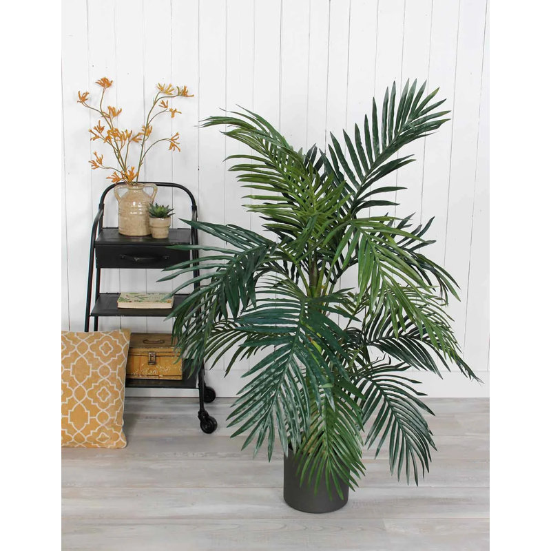 120cm Palm Tree in Pot