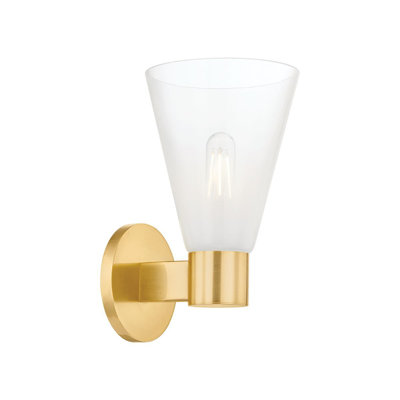 Alma 1 Light Wall Sconce