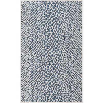 Animal Print Indoor / Outdoor Area Rug