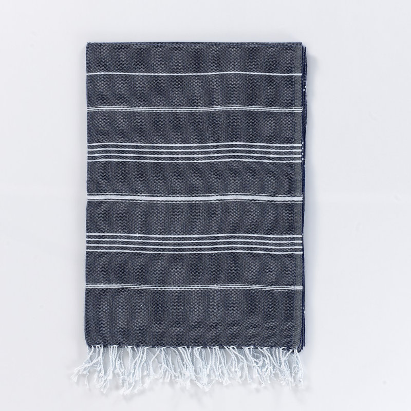 Trendy Cotton Beach | Picnic Blanket, Denim