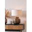 Glass Lamp Base Lamp