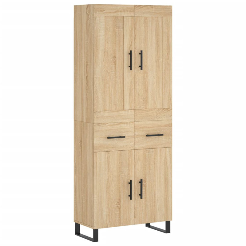 Sideboard, Sonoma Oak