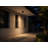 Plaza 100 Ceiling Mount, 14W, Black Finish