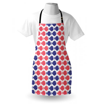 Bib Apron