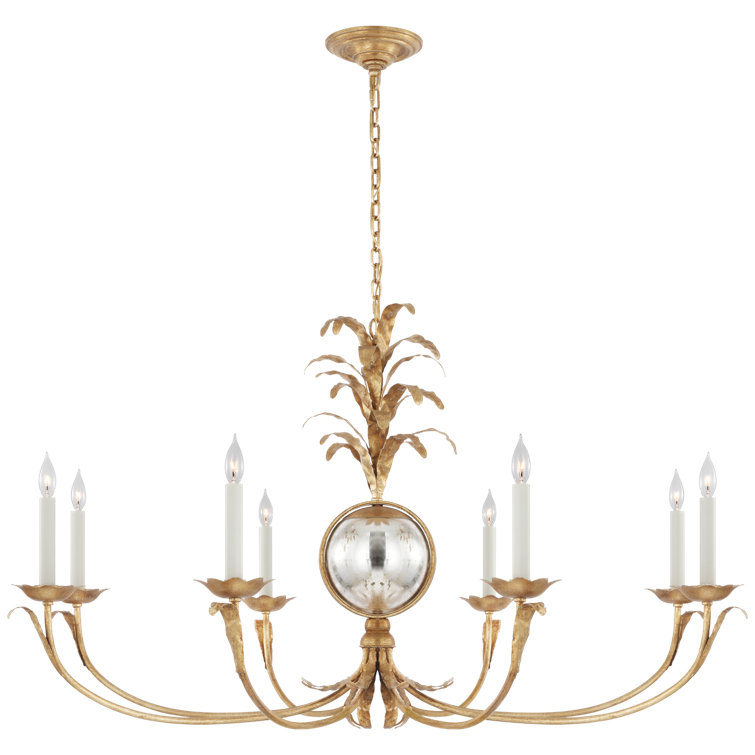 Gramercy 8 - Light Chandelier