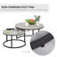 2 tables gigognes Alisen