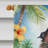 Double Sided 40'' H x 28'' W Polyester Animal House Flag