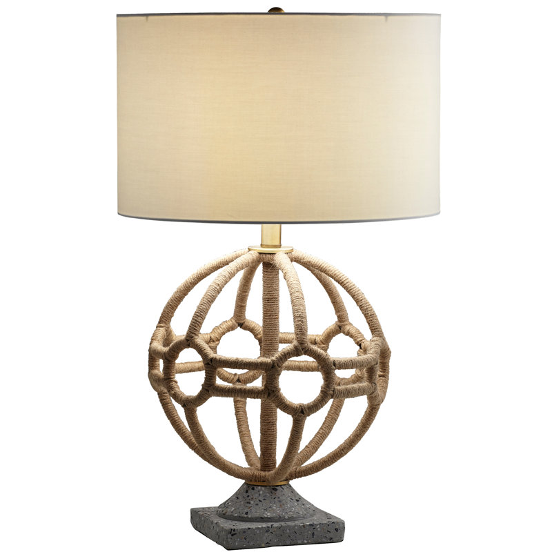 Basilica Concrete Table Lamp Lamp
