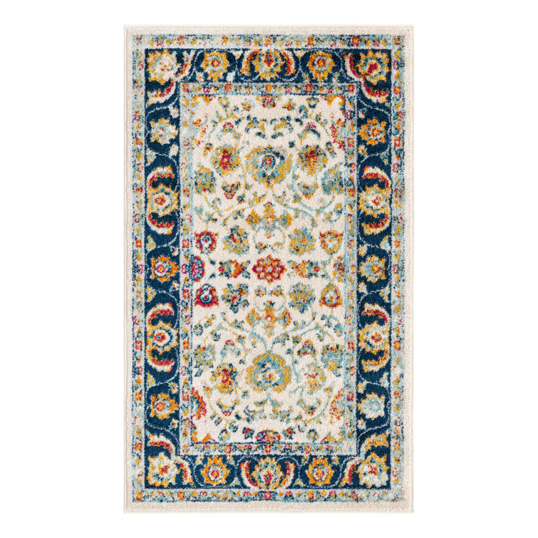 Arenas Oriental Indoor Rug