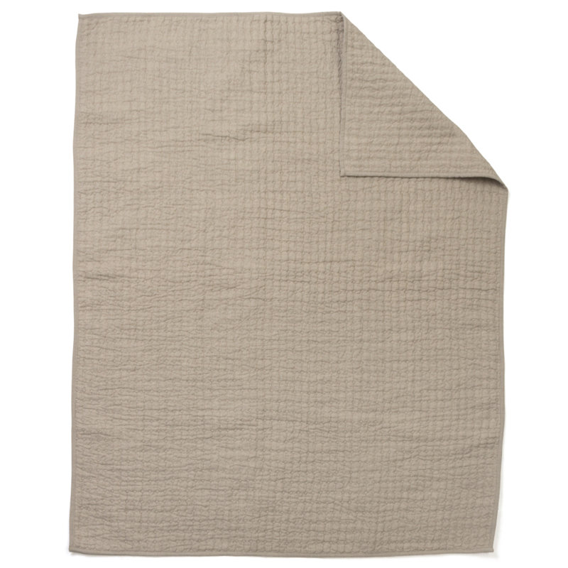 Achenbach Blanket, Natural