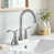 Brushed Nickel