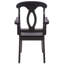 Chaise avec accoudoirs Hannelore-122873627