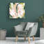 «Snapdragon II» par June Erica Vess - peinture sur toile tendue-1415215043