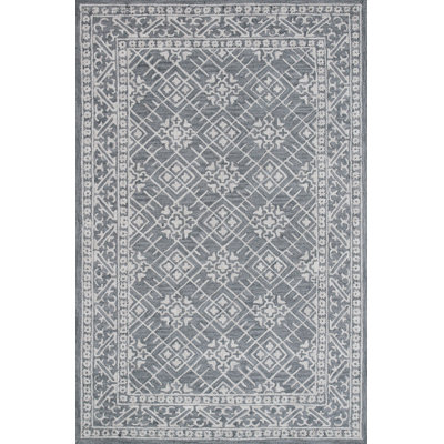 Galen Wool Oriental Indoor Rug