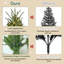 Arbre de Noël pré éclairé-1375794451