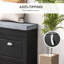 Banc de rangement pour chaussures HOMcom-102454972