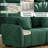 Boneless 140'' W 6-Piece U-Shaped Tufted Boucle Modular Sectional-1720218938