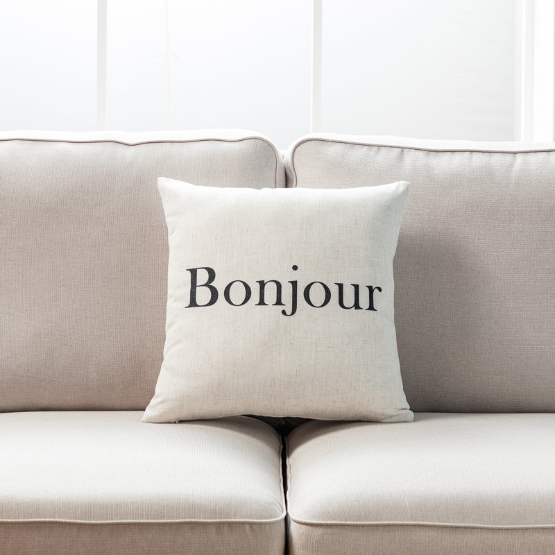 Laval Throw Pillow, Pillow Cover Only - No Insert